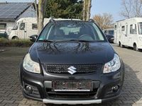 Gebraucht Suzuki SX4 135 PS (99 kW) 2011 Schwarz SUV
