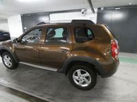 Gebraucht Dacia Duster 105 PS (77 kW) 2013 Braun cajou SUV