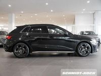 Gebraucht Audi A3 S-Line 150 PS (110 kW) 2024 Schwarz Limousine