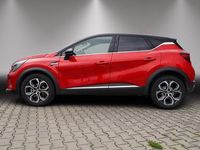 Gebraucht Renault Captur Techno 140 PS (102 kW) 2022 Rot SUV