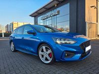 Gebraucht Ford Focus ST-Line 151 PS (111 kW) 2019 Blau Kombi
