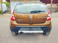 Gebraucht Dacia Sandero Stepway 84 PS (61 kW) 2012 Braun Limousine