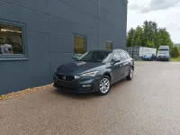 Gebraucht Seat Leon Style 150 PS (110 kW) 2022 Grau Kombi