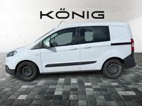 Gebraucht Ford Transit 2019 Weiß Limousine