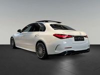 gebraucht Mercedes C300 Lim. 4M 3xAMG 9G/PANO/LED/AMBIE/19"/360°