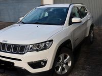 Second-hand Jeep Compass 140 CP (102 kW) 2018 SUV