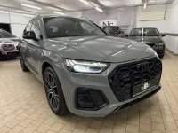 Gebraucht Audi SQ5 Sportback Sport 341 PS (250 kW) 2022 Blau SUV