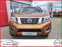 Gebraucht Nissan Navara Tekna 190 PS (139 kW) 2016 Gelb Pickup