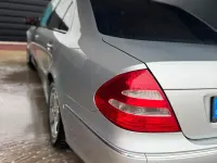 Gebraucht Mercedes E320 Avantgarde 224 PS (164 kW) 2006 Silber Limousine