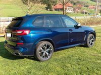 Gebraucht BMW X3 530 PS (389 kW) 2019 Blau SUV