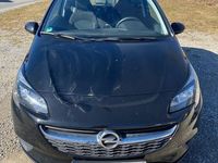 Gebraucht Opel Corsa Edition 70 PS (51 kW) 2017 Schwarz Kleinwagen