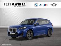Gebraucht BMW iX1 M Sport 150 kW (204 PS) 2024 Portimao blau metallic SUV