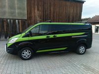 Gebraucht Ford Transit Custom 155 PS (114 kW) 2014 Schwarz Limousine