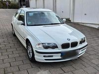 Gebraucht BMW 323 170 PS (125 kW) 1999 Weiß Limousine