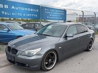 Gebraucht BMW 525 192 PS (141 kW) 2004 Grau Limousine