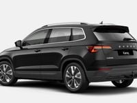 Neu Skoda Karoq 150 PS (110 kW) 2025 Blau SUV