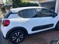 Gebraucht Citroën C3 PureTech 83 PS (61 kW) 2022 Weiß Kleinwagen