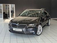 Gebraucht Skoda Superb Style 220 PS (161 kW) 2015 Schwarz Kombi