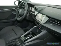Gebraucht Audi A3 S-Line 150 PS (110 kW) 2025 Mythosschwarz metallic Limousine