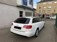 Gebraucht Audi A6 Advanced 170 PS (125 kW) 2011 Weiß Kombi