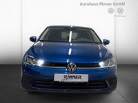 Gebraucht VW Polo Move 95 PS (69 kW) 2024 Blau Kleinwagen