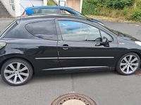 Gebraucht Peugeot 207 156 PS (114 kW) 2010 Schwarz Kleinwagen