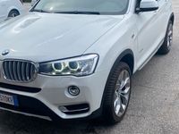 Gebraucht BMW X3 xLine 249 PS (183 kW) 2017 Weiß SUV