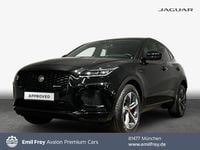 Gebraucht Jaguar E-Pace R-Dynamic 200 PS (147 kW) 2021 Santorini black metallic SUV