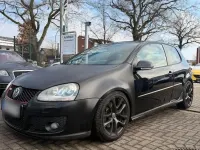 Gebraucht VW Golf IV GTI 200 PS (147 kW) 2005 Schwarz Limousine