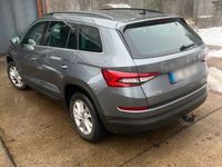 gebraucht Skoda Kodiaq 27400km