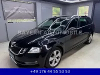 Gebraucht Skoda Octavia Style 150 PS (110 kW) 2019 Schwarz Kombi