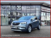 Gebraucht Opel Mokka Active 140 PS (102 kW) 2017 Grau SUV