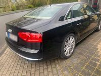 Gebraucht Audi A8 290 PS (213 kW) 2010 Schwarz Limousine