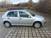 Gebraucht Skoda Fabia 64 PS (47 kW) 2006 Grau Limousine