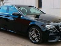 gebraucht Mercedes E400 4Matic AMG-LINE E-Klasse