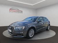 Gebraucht Audi A3 Design 116 PS (85 kW) 2018 Grau Limousine