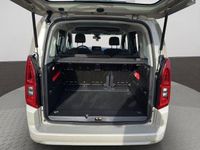 Gebraucht Opel Combo Life 110 PS (80 kW) 2022 Grau metallic Van / Kleinbus