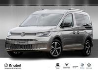 Gebraucht VW Caddy Goal 102 PS (75 kW) 2024 Beige Van / Kleinbus