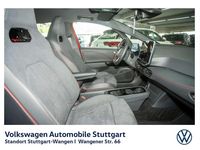 Gebraucht VW ID.3 GTX 210 kW (286 PS) 2025 Kings red metallic/schwarz Kleinwagen