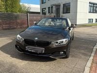 Second-hand BMW 430 Cabriolet Shadowline 258 CP (189 kW) 2015 Maro Cabrio
