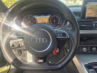 Gebraucht Audi A6 S-Line 190 PS (139 kW) 2017 Schwarz Limousine
