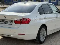 Gebraucht BMW 320 Luxury Line 184 PS (135 kW) 2015 Weiß Limousine