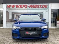 gebraucht Audi A6 Avant 40 TDI quattro S-Line sport Plus LED