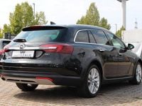 Gebraucht Opel Insignia 170 PS (125 kW) 2016 Schwarz Limousine