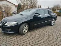 Gebraucht VW Passat 140 PS (102 kW) 2011 Schwarz Limousine