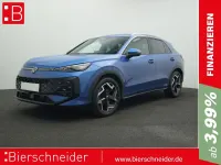 Gebraucht VW T-Roc R-line 150 PS (110 kW) 2025 Blau SUV