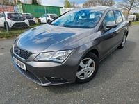Usado Seat Leon ST Style 150 HP (110 kW) 2014 Cinzento Carrinha