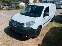 Gebraucht Renault Kangoo 90 PS (66 kW) 2015 Weiß Van / Kleinbus