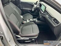 Gebraucht Ford Focus ST-Line X 116 PS (85 kW) 2025 Polarsilber metallic Kombi