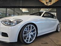 Gebraucht BMW M135 Performance 320 PS (235 kW) 2013 Weiß Kleinwagen